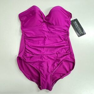 Miraclesuit Madrid Underwire One Piece Swimsuit